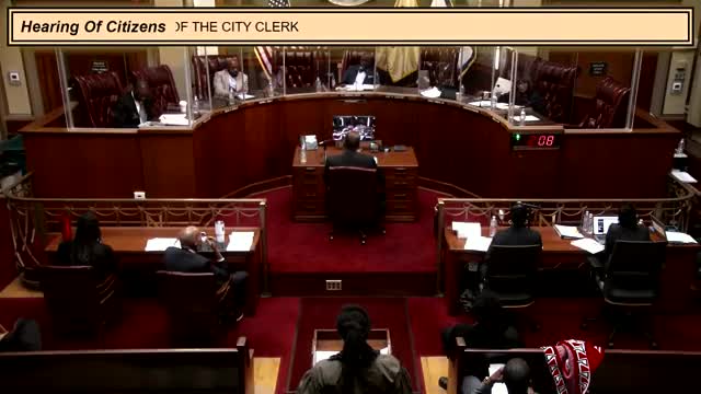 Latoya Jackson Tucker urges Newark community to unify in school board campaign