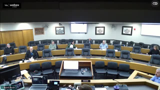 Zoning Committee examines Grundy County's wind and solar project checklist
