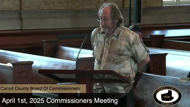 Residents oppose pickleball courts in Carroll County's Moss Ferry Park