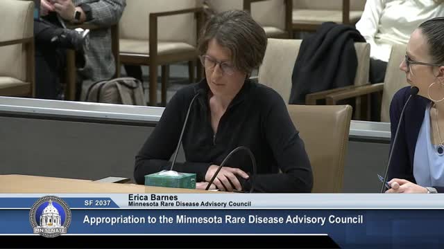 Minnesota Senate addresses halted federal newborn screening amid helium exploration plans