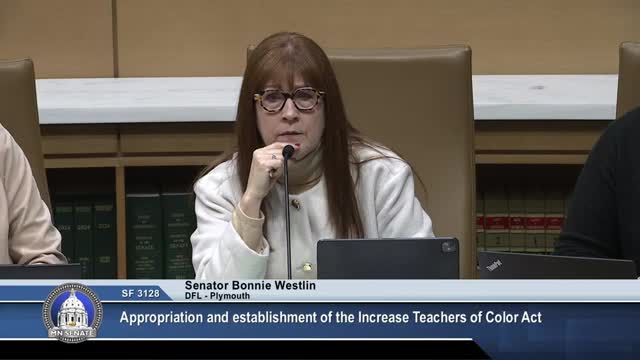 Minnesota Senate passes Teachers of Color and American Indian Teachers Act