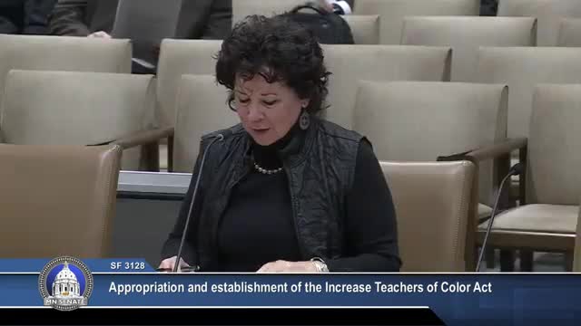 Minnesota Senate debates increased teachers of color act to address achievement gaps