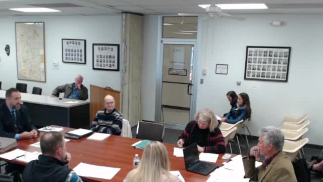 County committee recommends approval of solar and wind ordinance amendments