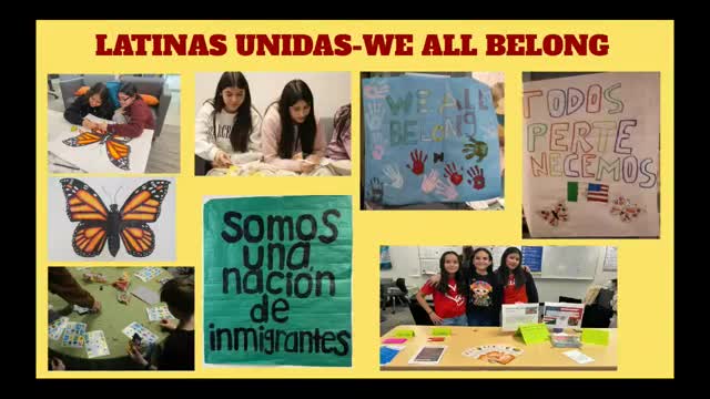 Community Celebration Highlights Monarch Butterfly Symbolism and Immigration Journey