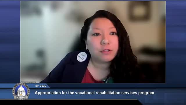 Minnesota Senate tackles funding crisis for Vocational Rehabilitation Services amid layoffs