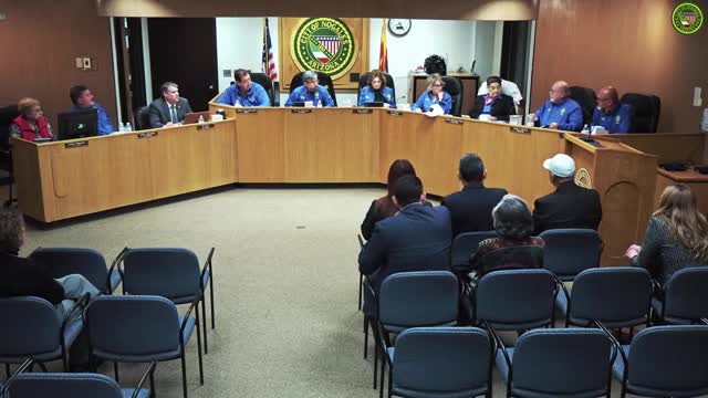 Nogales City Council establishes commission for neurodiversity advocacy and support services
