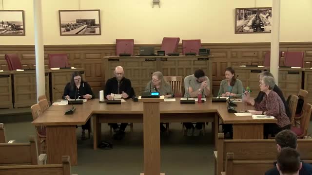 Board considers demolition of historic property at 318 Euclid Avenue for new construction