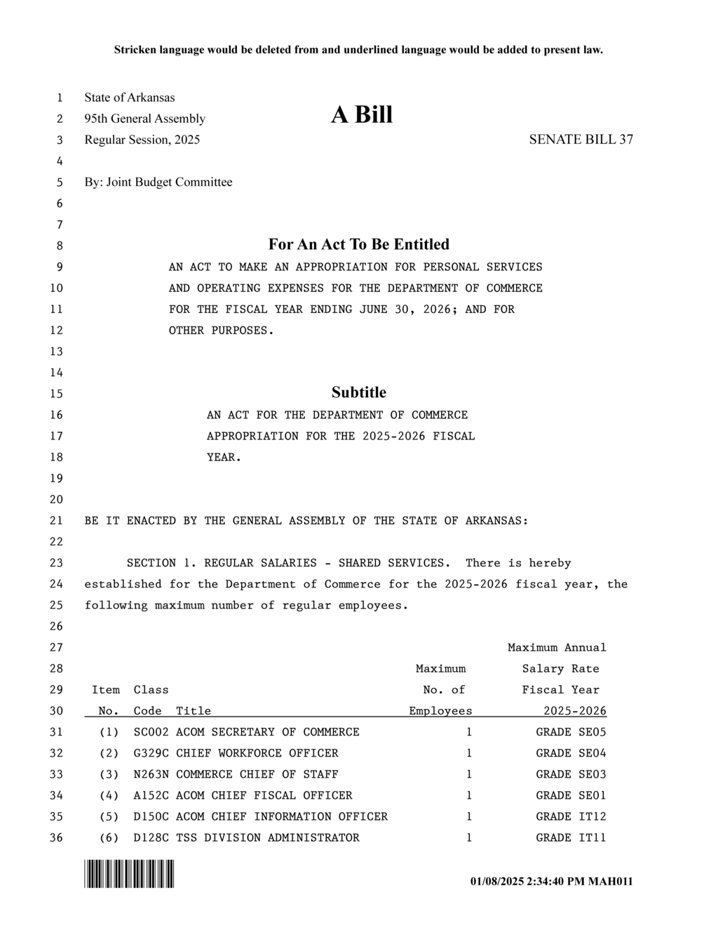 Arkansas allocates $19M for disaster recovery and economic acceleration initiatives