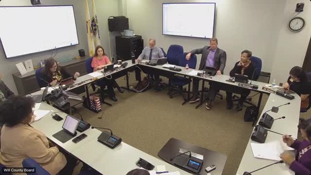 County Board approves enterprise zone funds to support Joliet's industrial development