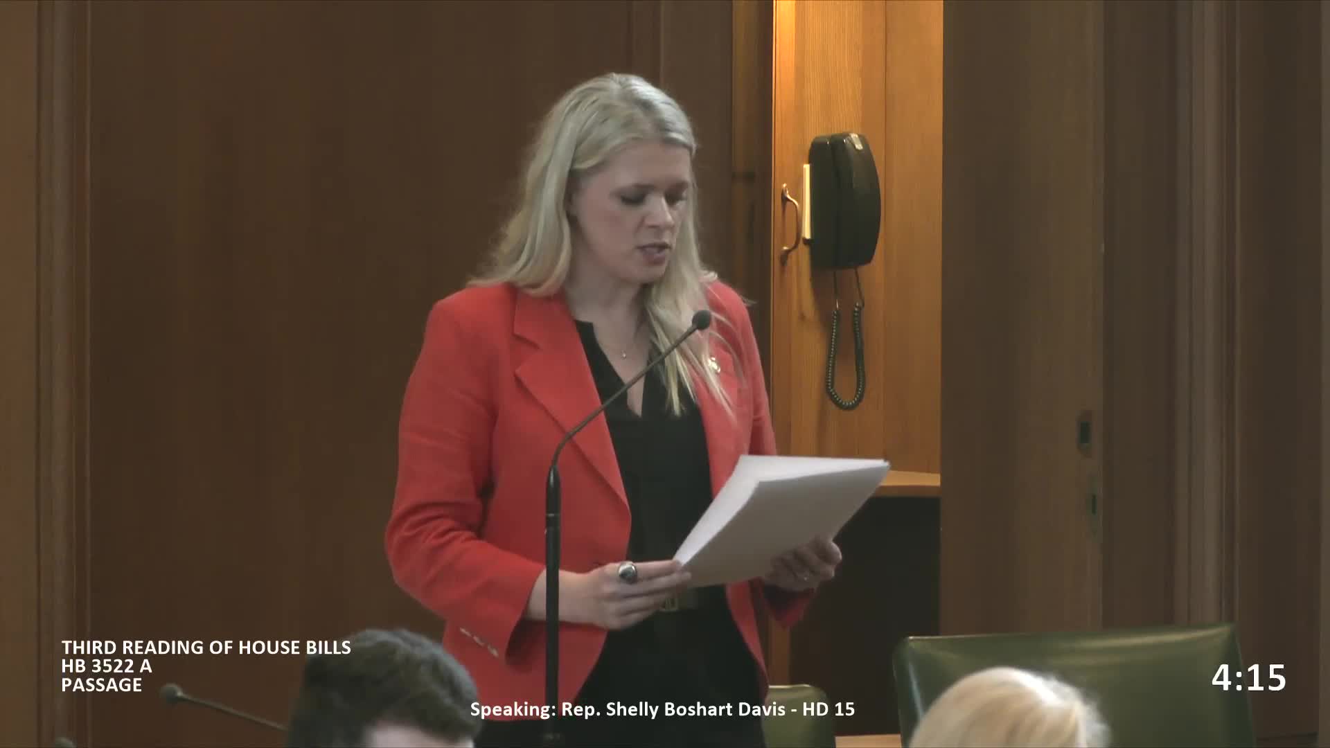Oregon House Bill 3522 targets squatting to protect property owners and housing market