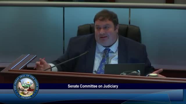 David Anthony highlights DeMarlo Berry case in Nevada death row discussions