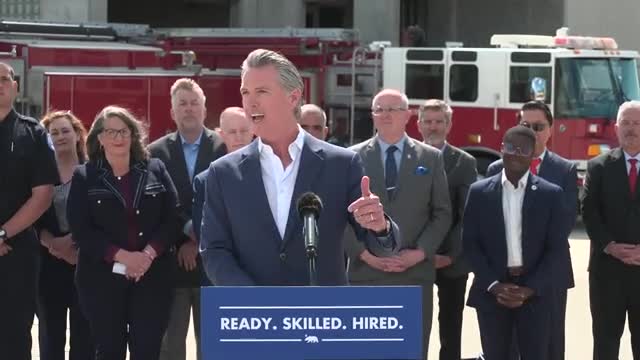 California launches career education master plan to enhance workforce development