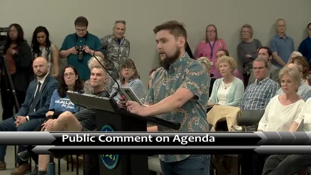Johnson City Commission faces backlash over $28M lawsuit settlement and police accountability concerns