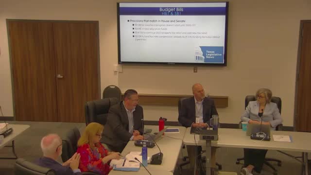 Legislature seeks $2 billion for property tax relief funding