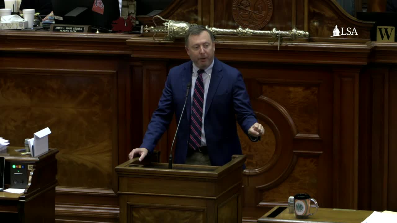 House Bill 3387 streamlines process for removing squatters from residential properties