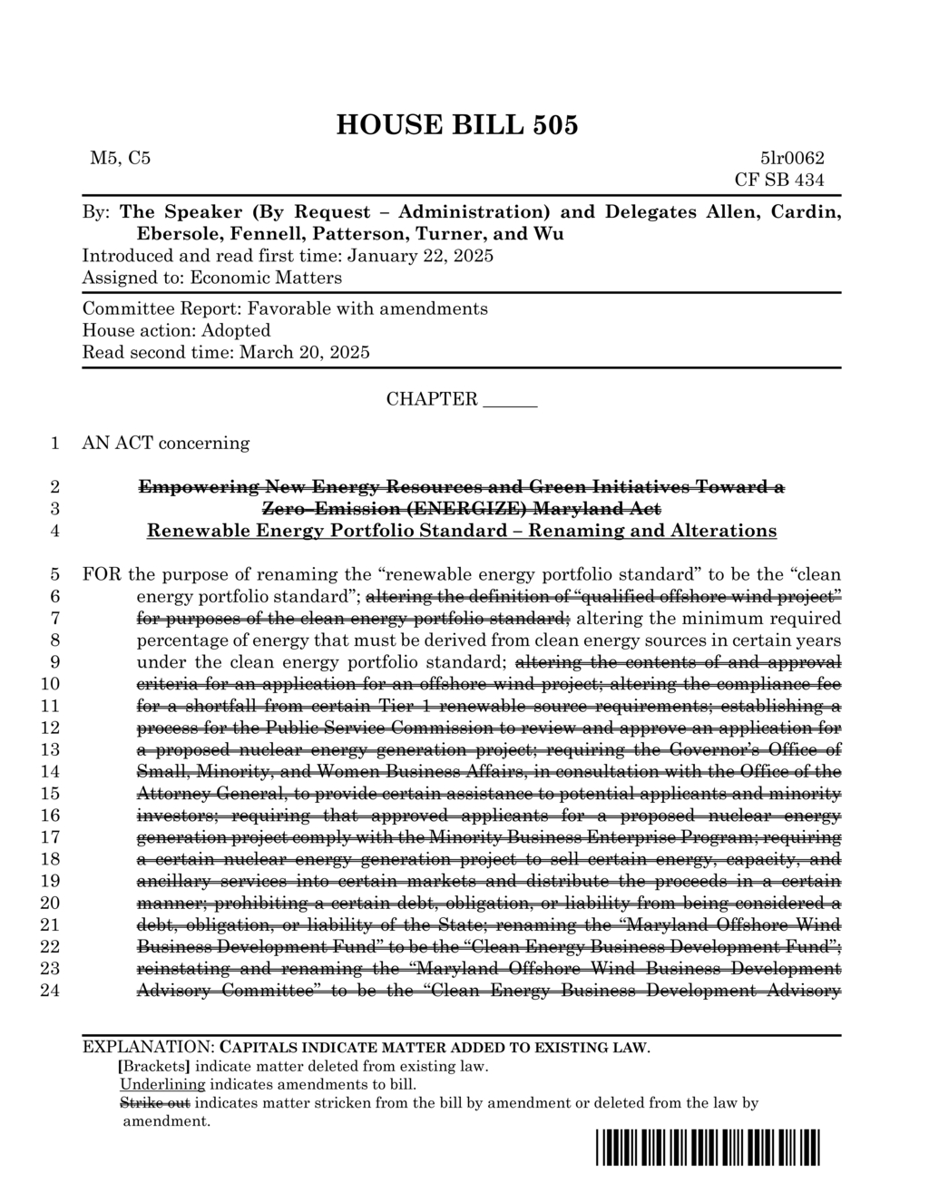 Maryland Commission outlines solar renewable energy credit program changes