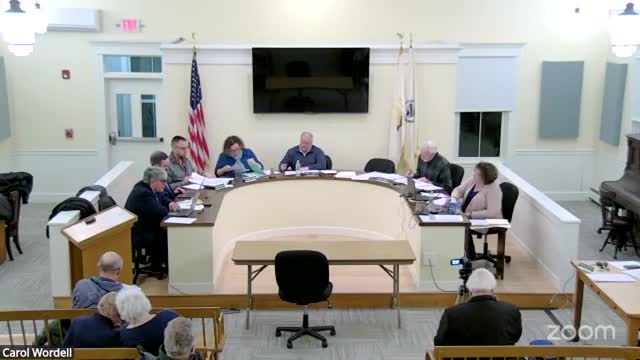 Little Compton Council requests General Assembly to include wellness center in nonprofit list