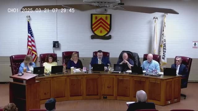 Gloucester Town Council votes to oppose 2025 gun control legislation