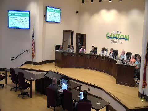 Canton council considers $500K loan for TBG senior housing project at Hickory Creek