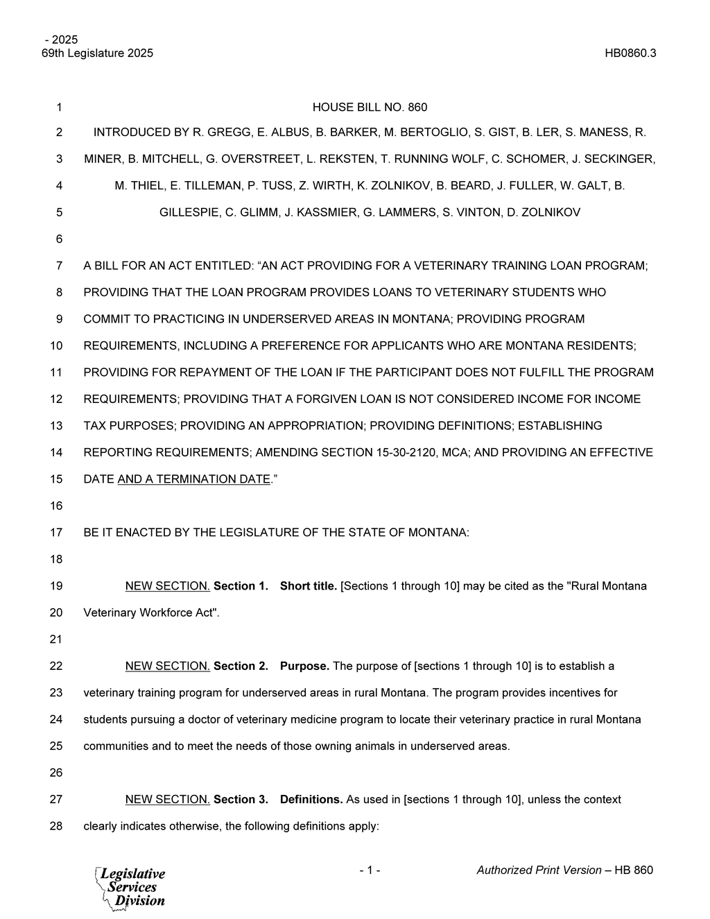Montana Legislature reviews tax deductions for trusts and veterans' benefits