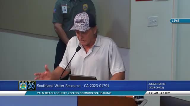 Environmental groups urge pause on Southland Rock Mine project in Florida