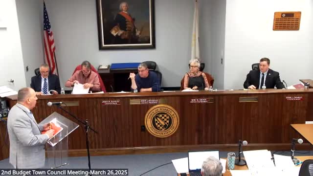 City officials request roof repair funding after years of neglect