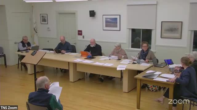 Block Island Council reviews $20M budget proposal with 3.75% tax levy increase