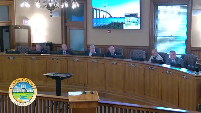 Commissioners approve $140K contract for St. Simons Island tidal pool engineering services