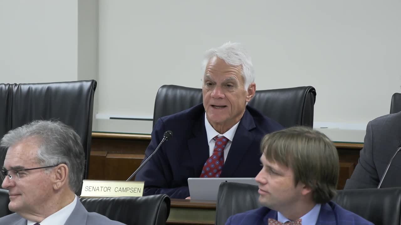 Lawmakers debate bear hunting regulations in South Carolina to manage growing population