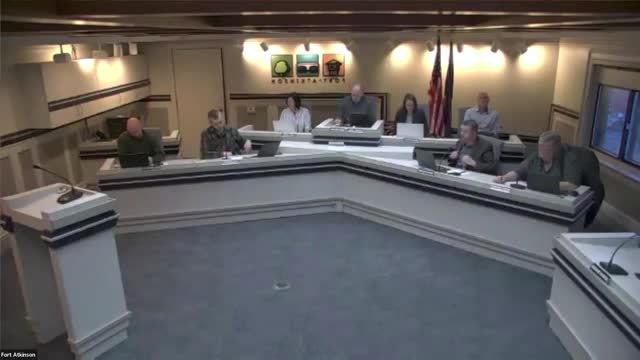 Fort Atkinson School Board reviews Ridgeview Estates development progress