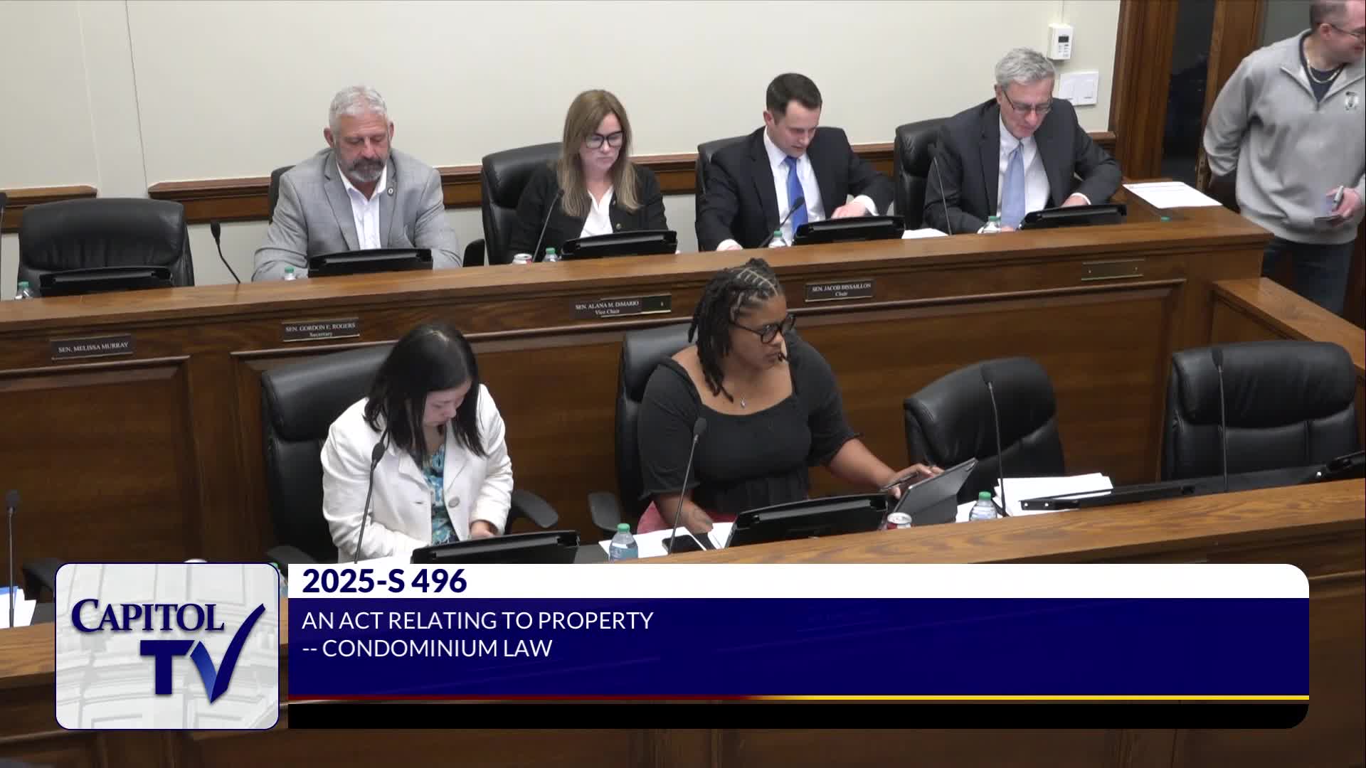 Rhode Island committee reviews three crucial condo law bills for unit owners