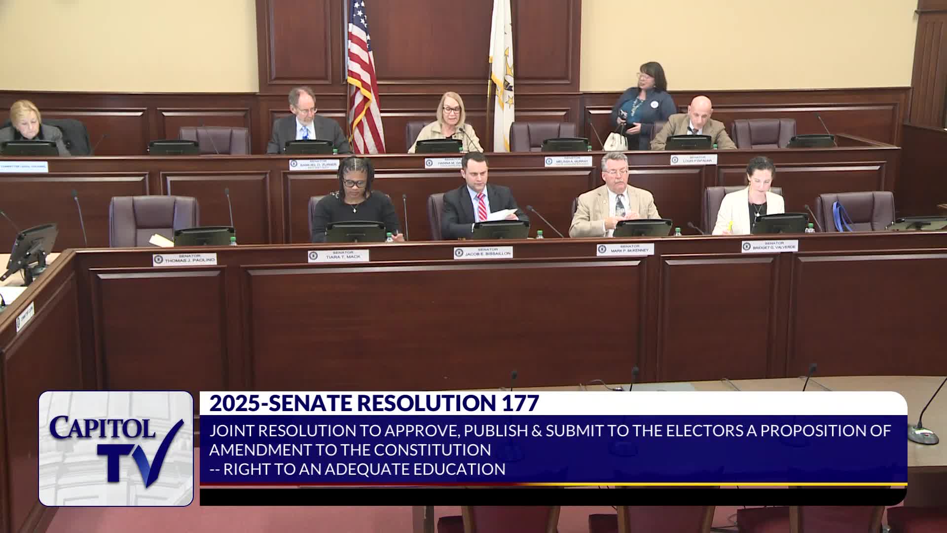 Senate passes Rhode Island Pre-K Education Act and Student Investment Initiative