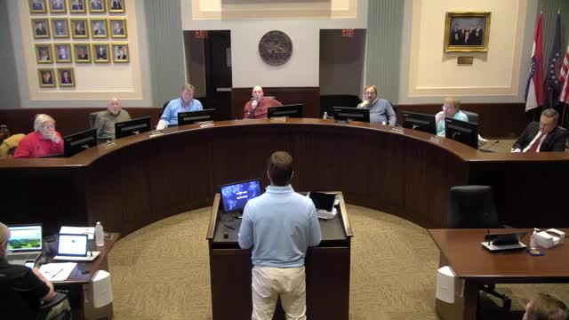 Local Board Reviews Solar Project Concerns Over Aesthetics and Decommissioning Plans