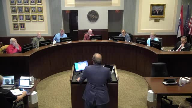 Residents express concerns over solar project noise and drainage at public meeting