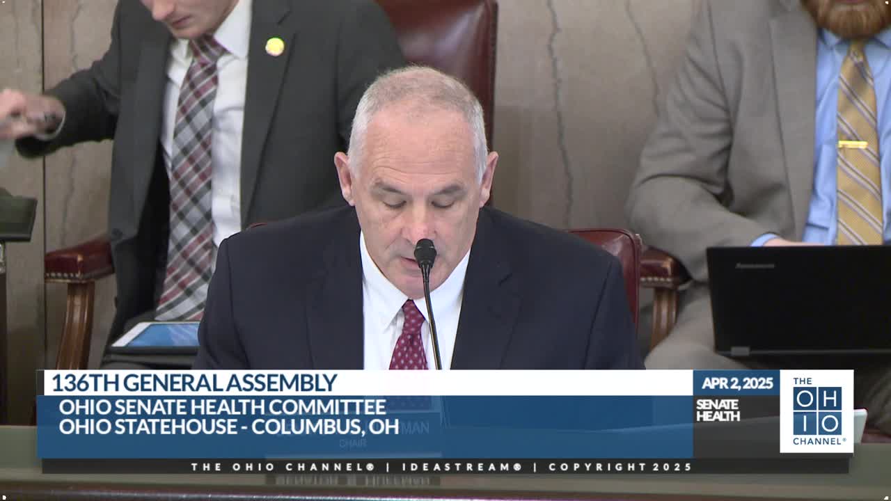 Senate Bill 36 modernizes Ohio optometry practice after 17 years of stagnation