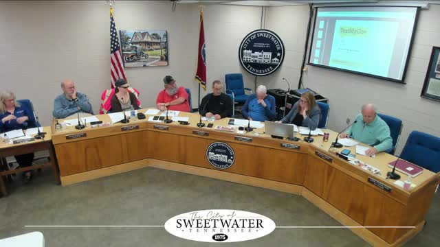 Sweetwater City Council plans Founders Day celebration with historical events