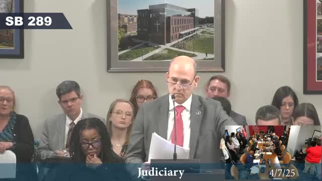 Senate Bill 289 aims to eliminate discrimination in Indiana government