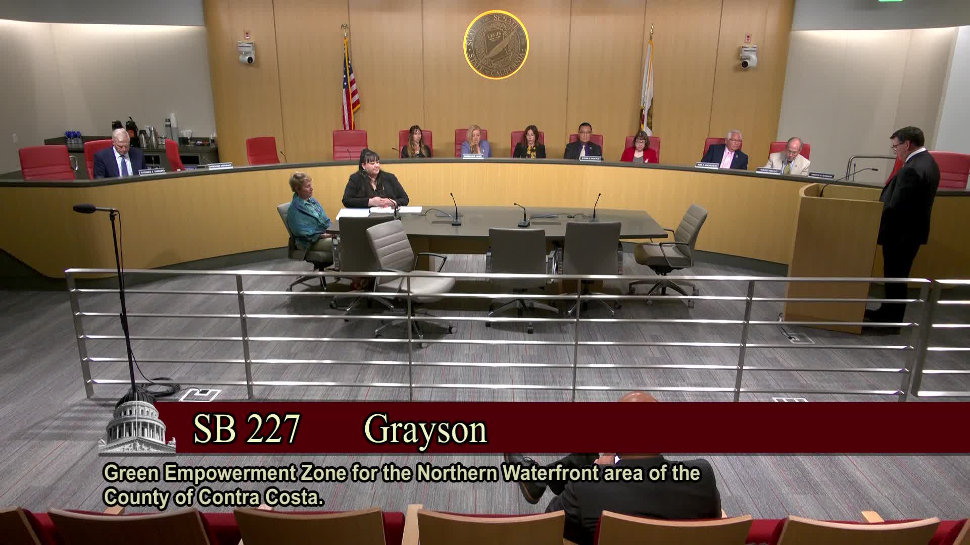 Senate committee advances bill to regulate travel ticket consolidators and protect consumers