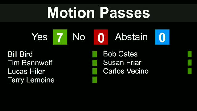 Live Oak Planning Commission recommends O'Reilly Auto Parts permit at 1032 North Main Street