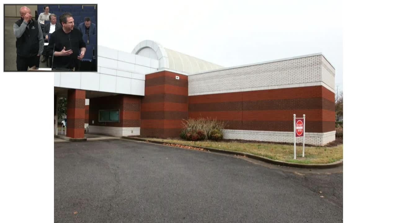 Brentwood Planning Commission approves revised site plan for So Good restaurant renovation