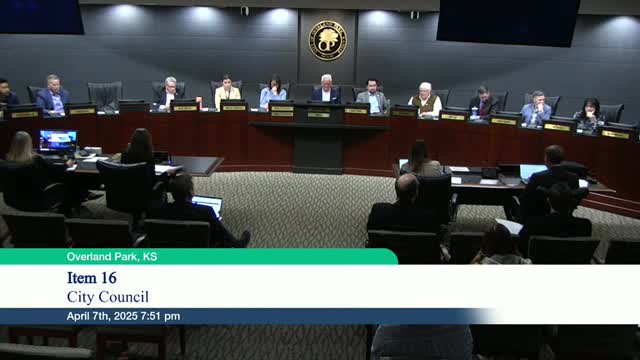 City Council approves $34M thoroughfare project amid budget concerns