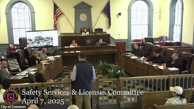 Cranston residents oppose El Laham's liquor and entertainment license petition