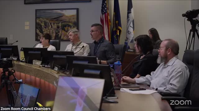Public testimony begins as Boise City Commission calls for citizen input