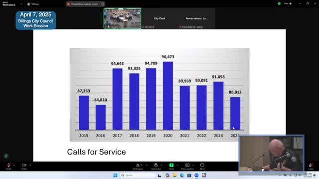 Billings Police report rising crime trends amid strategic public safety initiatives
