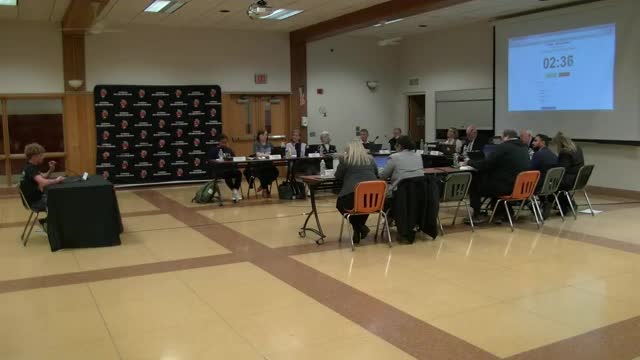Spring Garden community debates costly $71M pool proposal amid educational funding concerns