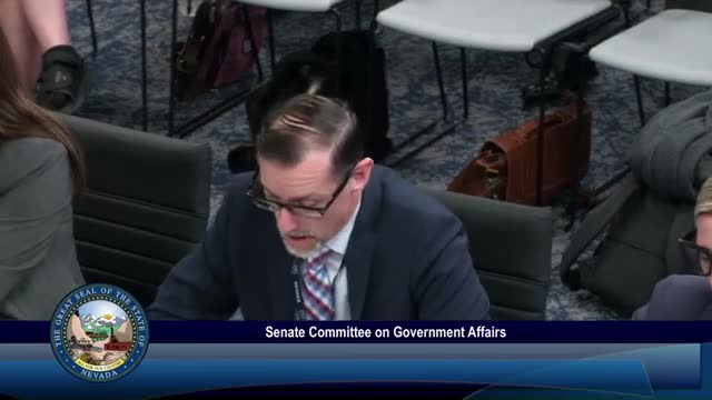 Nevada Department of Business and Industry proposes major reforms for occupational licensing boards