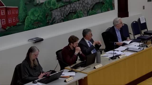 Town Council plans grant strategy for Pacheco Park upgrades