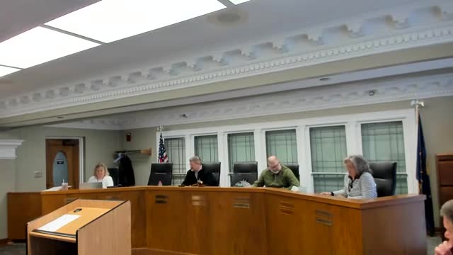 Indiana County Commissioners discuss emergency response and NextGen 911 updates