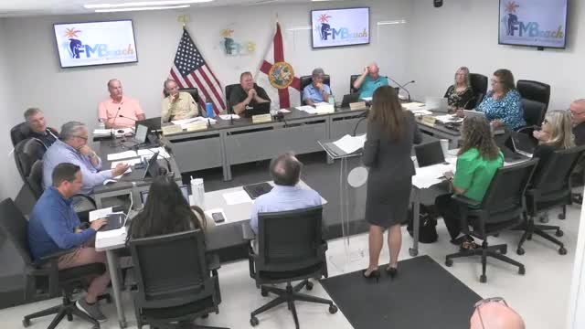 Katie Burkey advocates against rezoning for Pelican Watch condo in Cross Cottage