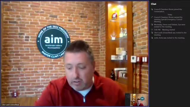 Carmel City Council discusses disaster recovery strategies for local businesses